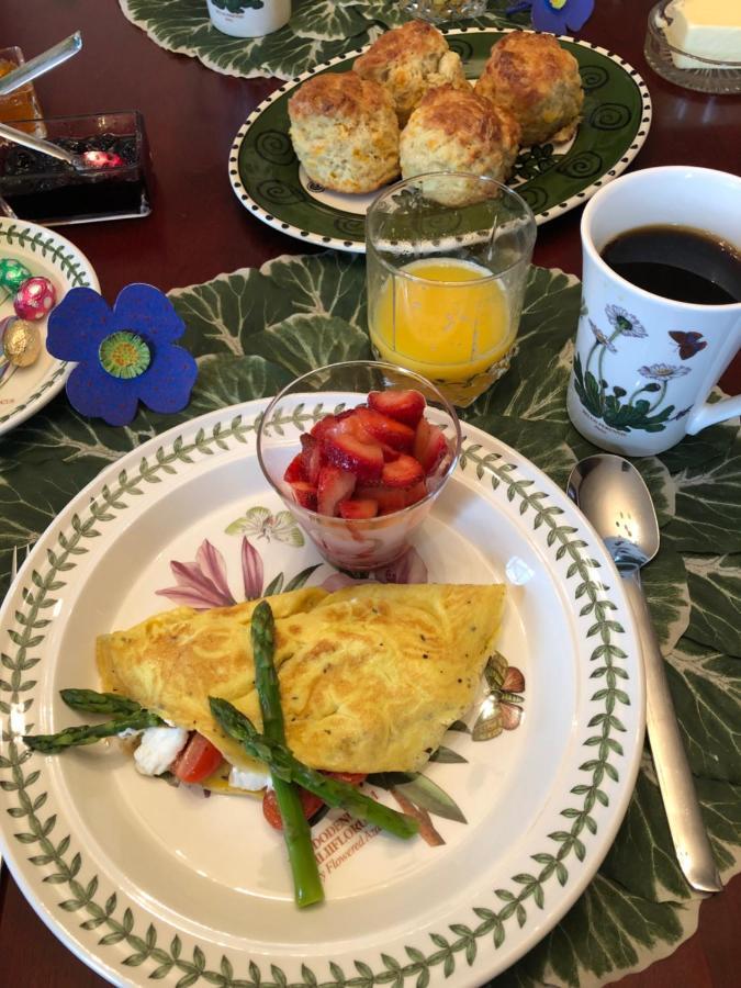 Bailey House Bed And Breakfast Annapolis Royal Luaran gambar