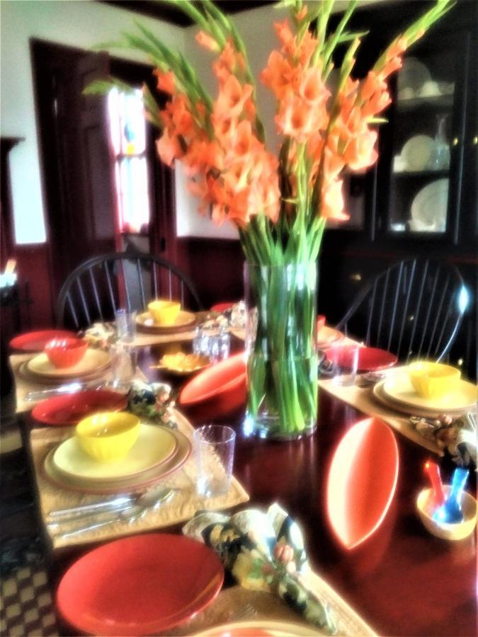 Bailey House Bed And Breakfast Annapolis Royal Luaran gambar