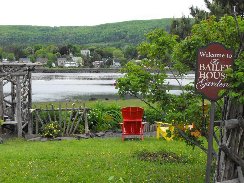 Bailey House Bed And Breakfast Annapolis Royal Bilik gambar