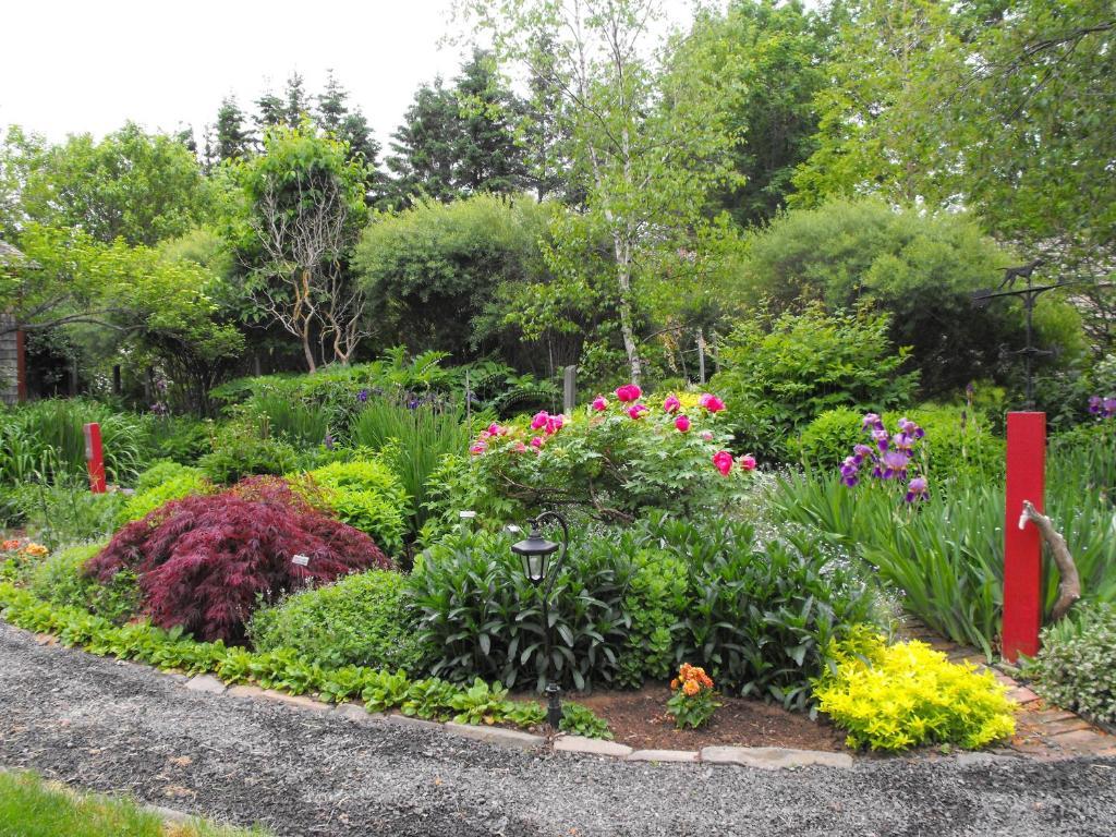Bailey House Bed And Breakfast Annapolis Royal Bilik gambar