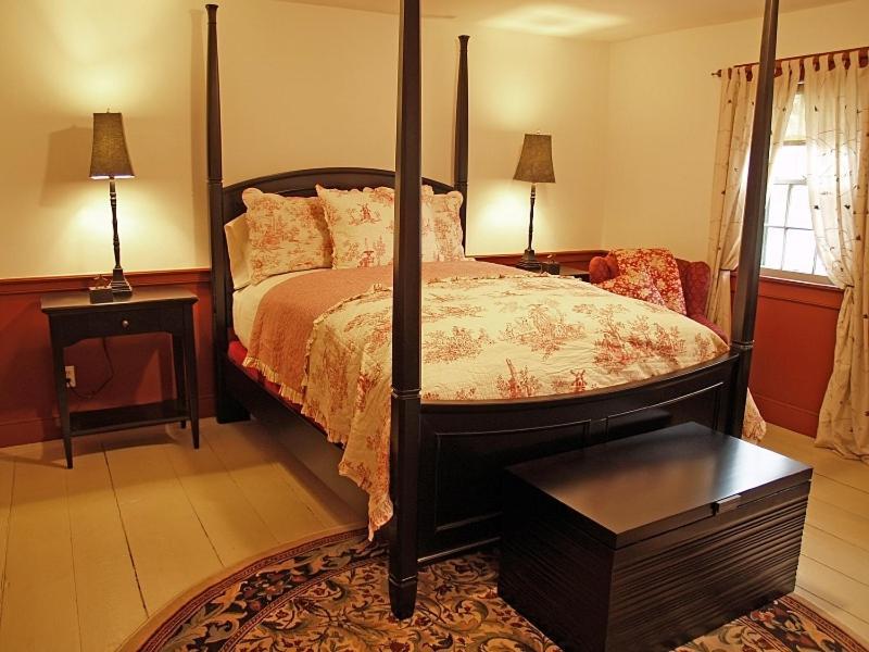 Bailey House Bed And Breakfast Annapolis Royal Bilik gambar