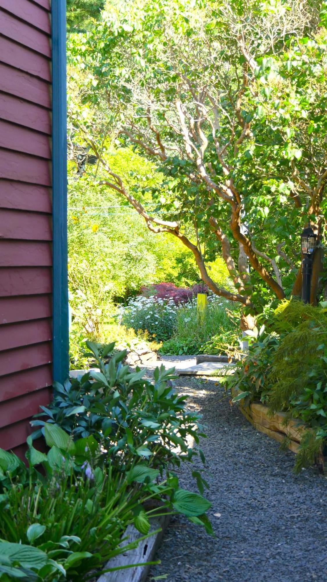 Bailey House Bed And Breakfast Annapolis Royal Luaran gambar