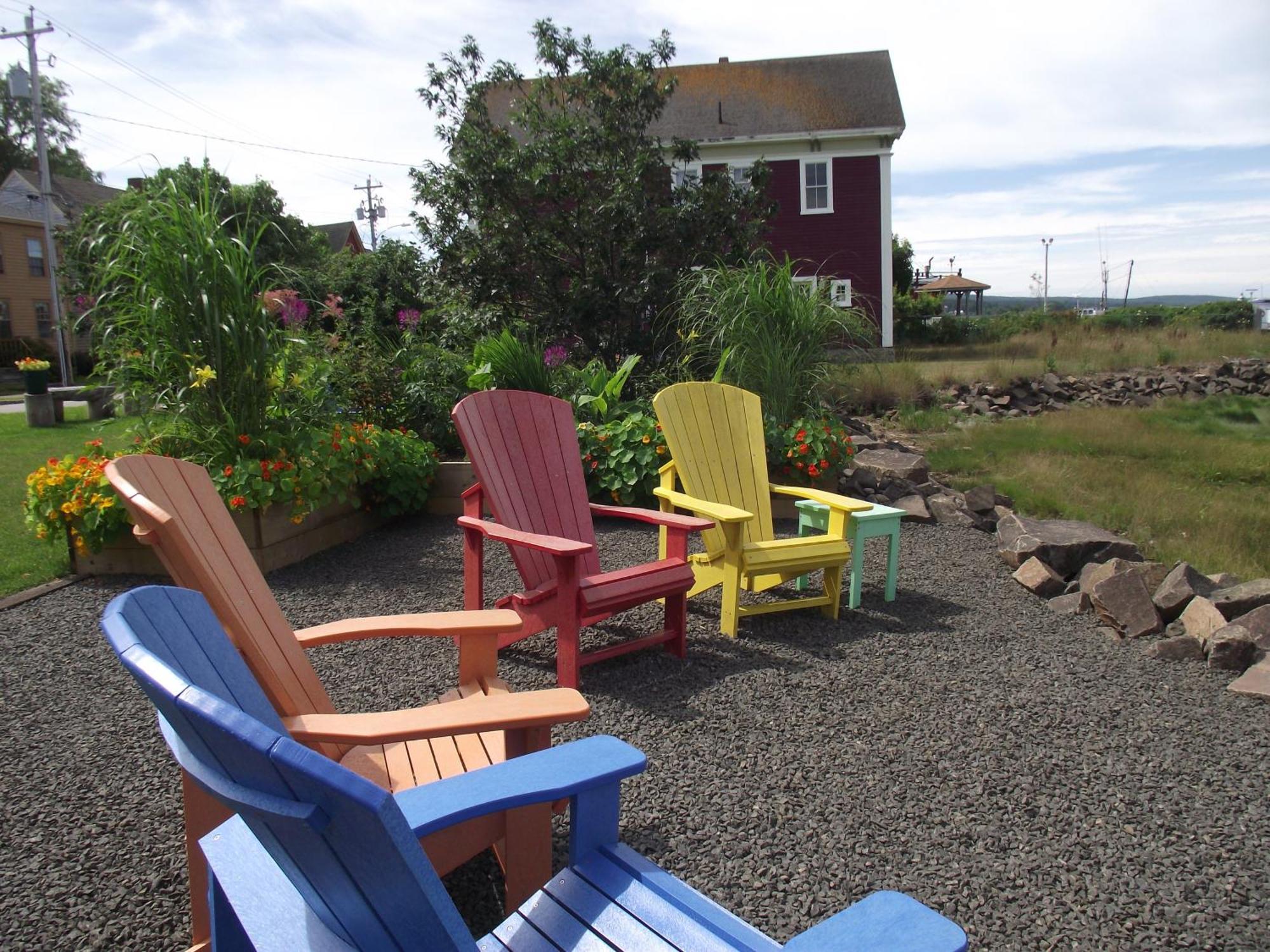 Bailey House Bed And Breakfast Annapolis Royal Luaran gambar