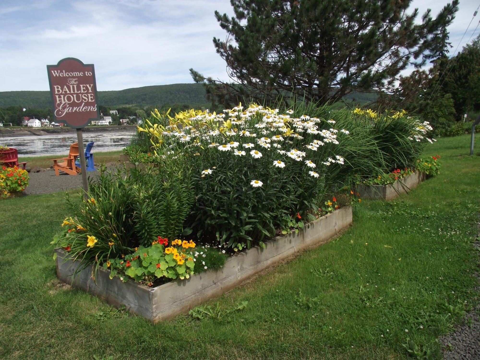 Bailey House Bed And Breakfast Annapolis Royal Luaran gambar